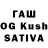 Конопля OG Kush CHARGE !